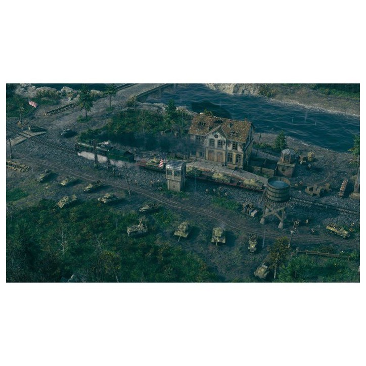 SUDDEN STRIKE 5 - DELUXE EDITION – Jeu PS5 SUDDEN STRIKE 5 - DELUXE EDITION – Jeu PS5