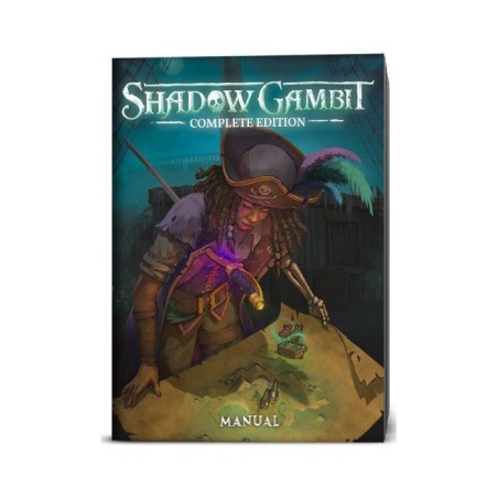 Shadow Gambit - Complete Edition - Limited Edition - Jeu PS5