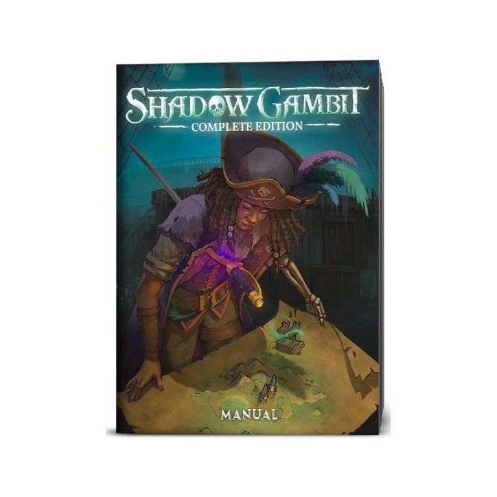Shadow Gambit - Complete Edition - Limited Edition - Jeu PS5 Shadow Gambit - Complete Edition - Limited Edition - Jeu PS5