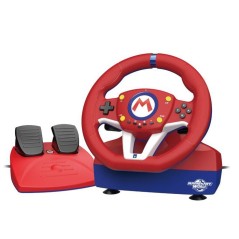 Volant de course - HORI - Mario Kart World Racing Wheel Pro Mini - Bou