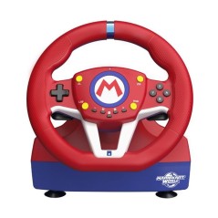 Volant de course - HORI - Mario Kart World Racing Wheel Pro Mini - Bou
