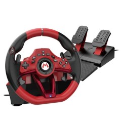 Volant de course - HORI - Mario Kart World Racing Wheel Pro Deluxe - B