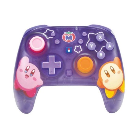 Manette sans fil Horipad Turbo Nintendo Switch 2 - HORI - Bouton C - A