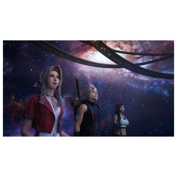 Final Fantasy VII Rebirth - Jeu PS5 Final Fantasy VII Rebirth - Jeu PS5