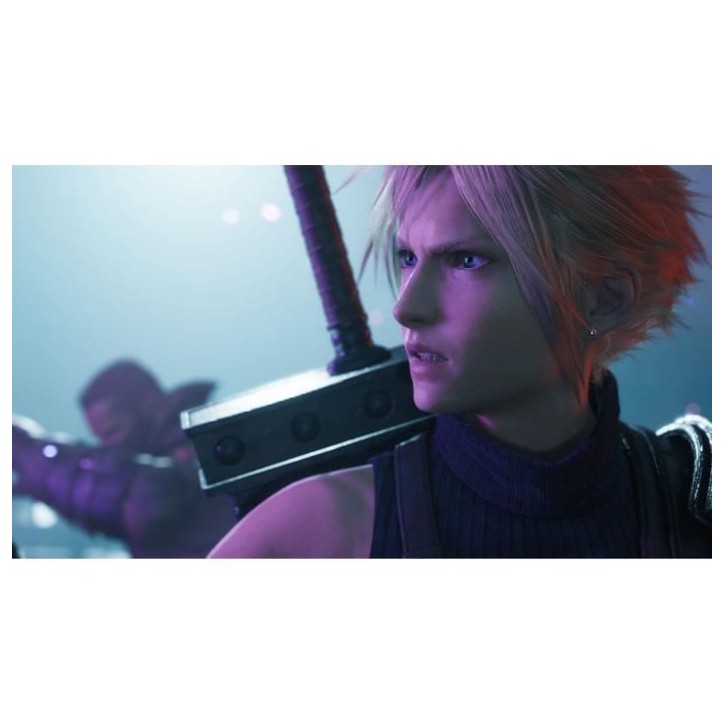 Final Fantasy VII Rebirth - Jeu PS5 Final Fantasy VII Rebirth - Jeu PS5