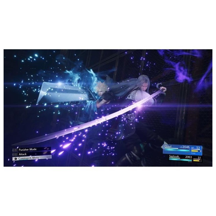 Final Fantasy VII Rebirth - Jeu PS5 Final Fantasy VII Rebirth - Jeu PS5