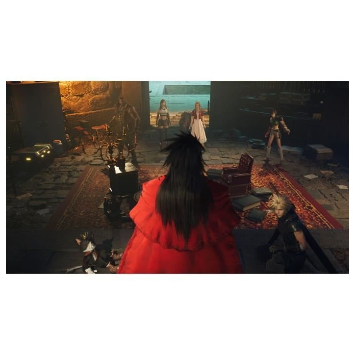 Final Fantasy VII Rebirth - Jeu PS5 Final Fantasy VII Rebirth - Jeu PS5
