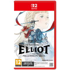 The Adventures of Elliot: The Millennium Tales • Jeu Nintendo Switch