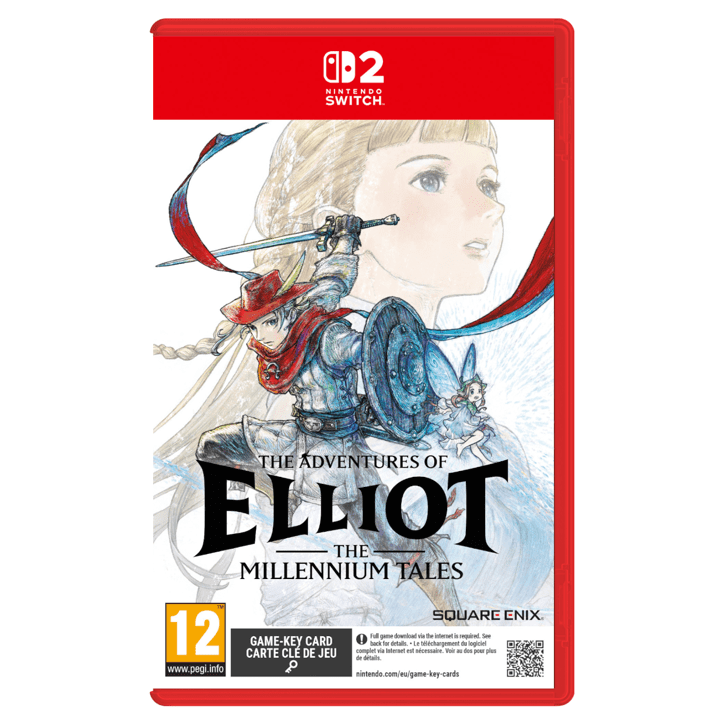 The Adventures of Elliot: The Millennium Tales • Jeu Nintendo Switch 2 The Adventures of Elliot: The Millennium Tales • Jeu Nintendo Switch 2
