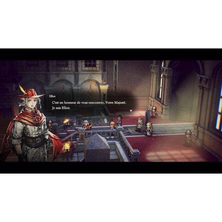 The Adventures of Elliot: The Millennium Tales • Jeu Nintendo Switch 2