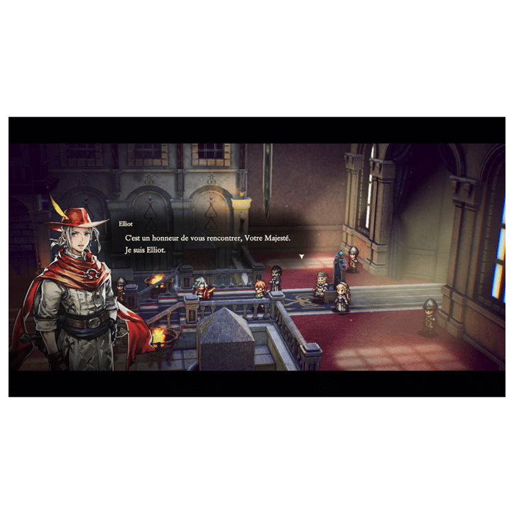 The Adventures of Elliot: The Millennium Tales • Jeu Nintendo Switch 2 The Adventures of Elliot: The Millennium Tales • Jeu Nintendo Switch 2
