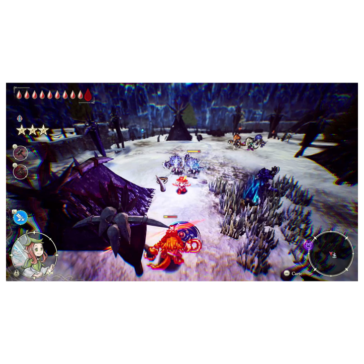 The Adventures of Elliot: The Millennium Tales • Jeu Nintendo Switch 2 The Adventures of Elliot: The Millennium Tales • Jeu Nintendo Switch 2