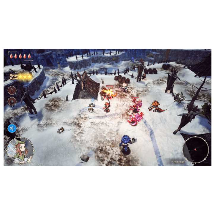 The Adventures of Elliot: The Millennium Tales • Jeu Nintendo Switch 2 The Adventures of Elliot: The Millennium Tales • Jeu Nintendo Switch 2