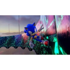 Sonic Frontiers: Definitive Edition • Jeu Nintendo Switch 2