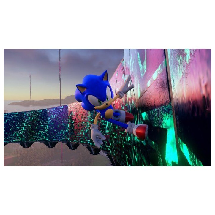 Sonic Frontiers: Definitive Edition • Jeu Nintendo Switch 2 Sonic Frontiers: Definitive Edition • Jeu Nintendo Switch 2
