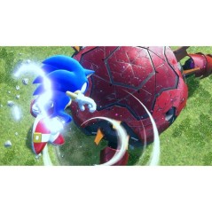 Sonic Frontiers: Definitive Edition • Jeu Nintendo Switch 2