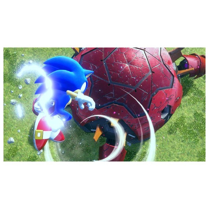 Sonic Frontiers: Definitive Edition • Jeu Nintendo Switch 2 Sonic Frontiers: Definitive Edition • Jeu Nintendo Switch 2
