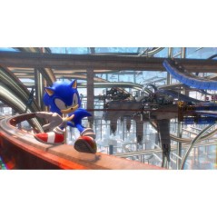 Sonic Frontiers: Definitive Edition • Jeu Nintendo Switch 2