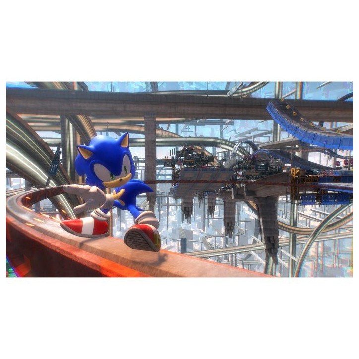 Sonic Frontiers: Definitive Edition • Jeu Nintendo Switch 2 Sonic Frontiers: Definitive Edition • Jeu Nintendo Switch 2