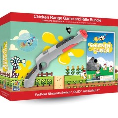 Chicken Range Pack - Jeu SWITCH