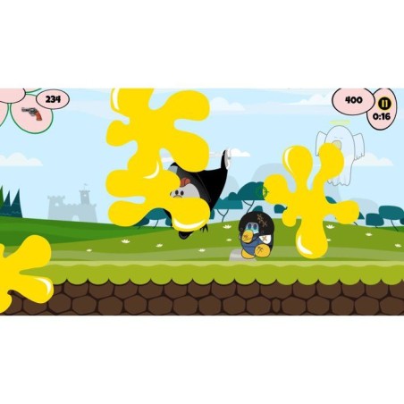 Chicken Range Pack - Jeu SWITCH