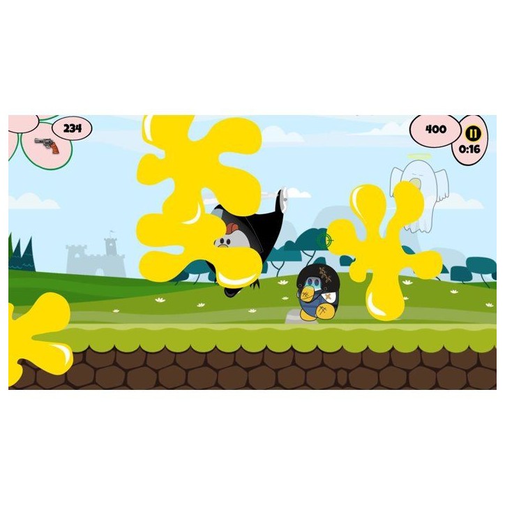 Chicken Range Pack - Jeu SWITCH Chicken Range Pack - Jeu SWITCH