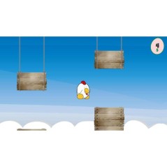 Chicken Range Pack - Jeu SWITCH
