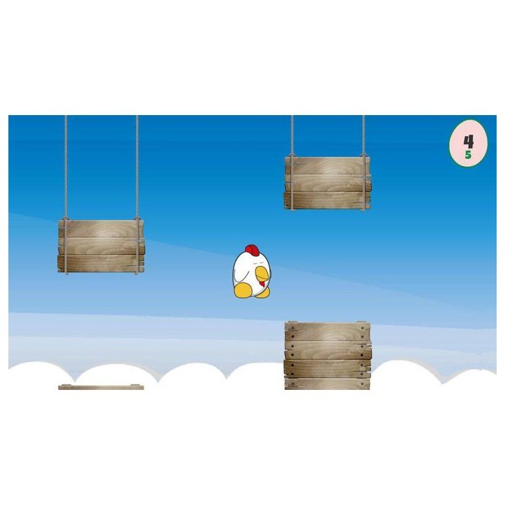 Chicken Range Pack - Jeu SWITCH Chicken Range Pack - Jeu SWITCH