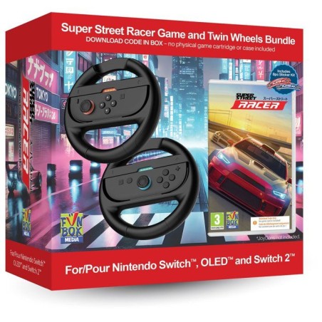 Super Street: Racer Pack - Jeu SWITCH