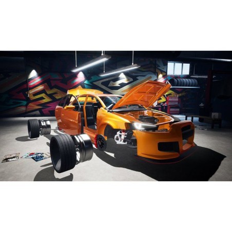 Super Street: Racer Pack - Jeu SWITCH