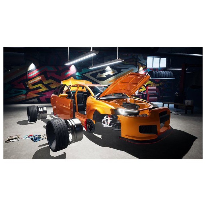 Super Street: Racer Pack - Jeu SWITCH