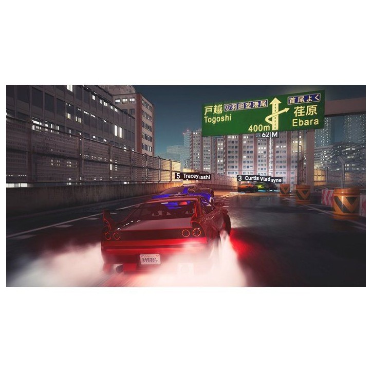 Super Street: Racer Pack - Jeu SWITCH