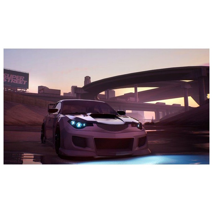 Super Street: Racer Pack - Jeu SWITCH