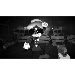 Mouse: P.I. for Hire • Jeu Nintendo Switch 2