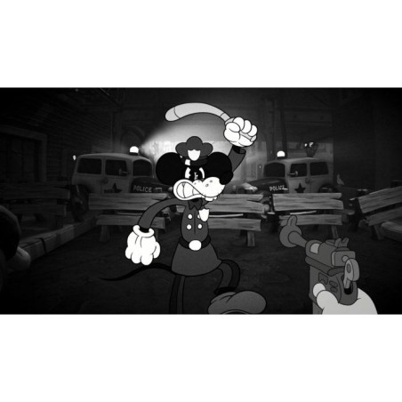 Mouse: P.I. for Hire • Jeu Nintendo Switch 2