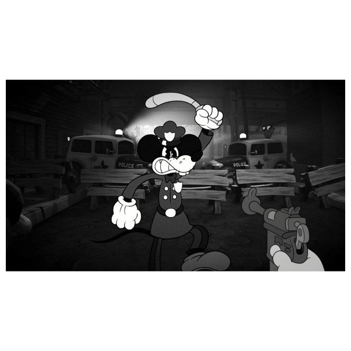 Mouse: P.I. for Hire • Jeu Nintendo Switch 2 Mouse: P.I. for Hire • Jeu Nintendo Switch 2