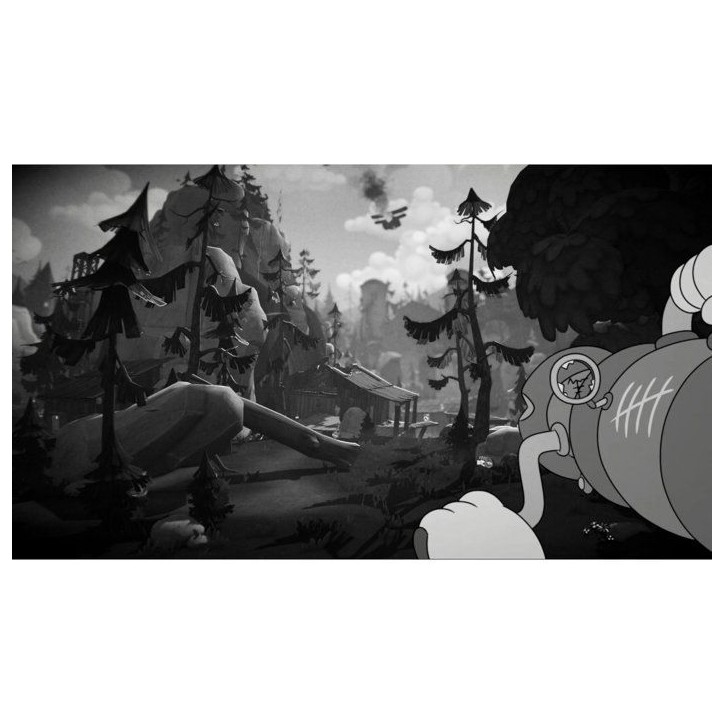 Mouse: P.I. for Hire • Jeu Nintendo Switch 2 Mouse: P.I. for Hire • Jeu Nintendo Switch 2