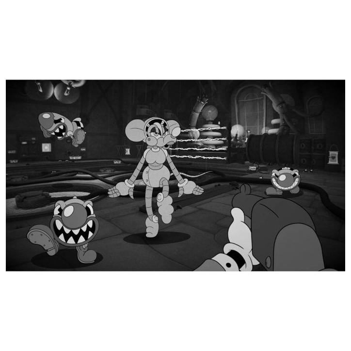 Mouse: P.I. for Hire • Jeu Nintendo Switch 2 Mouse: P.I. for Hire • Jeu Nintendo Switch 2