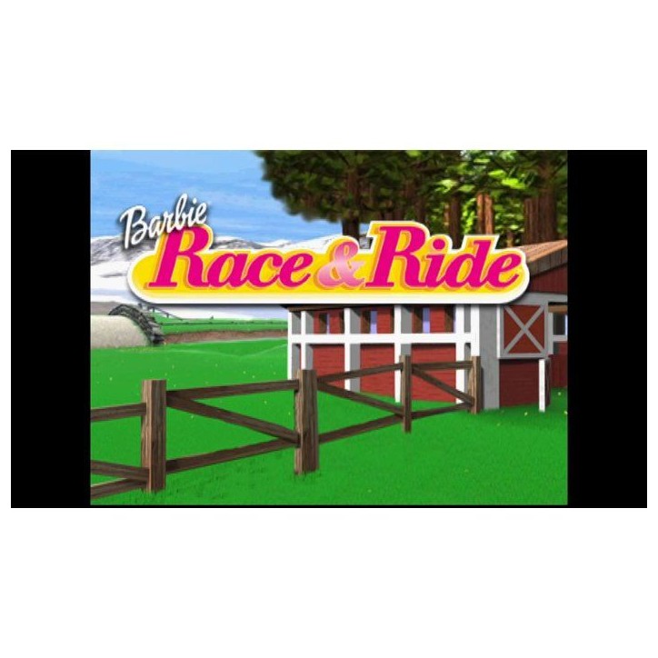Barbie Rewind - Jeu Nintendo Switch