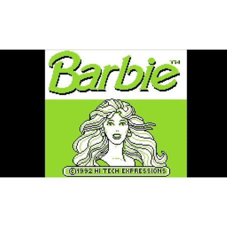 Barbie Rewind - Jeu PS5