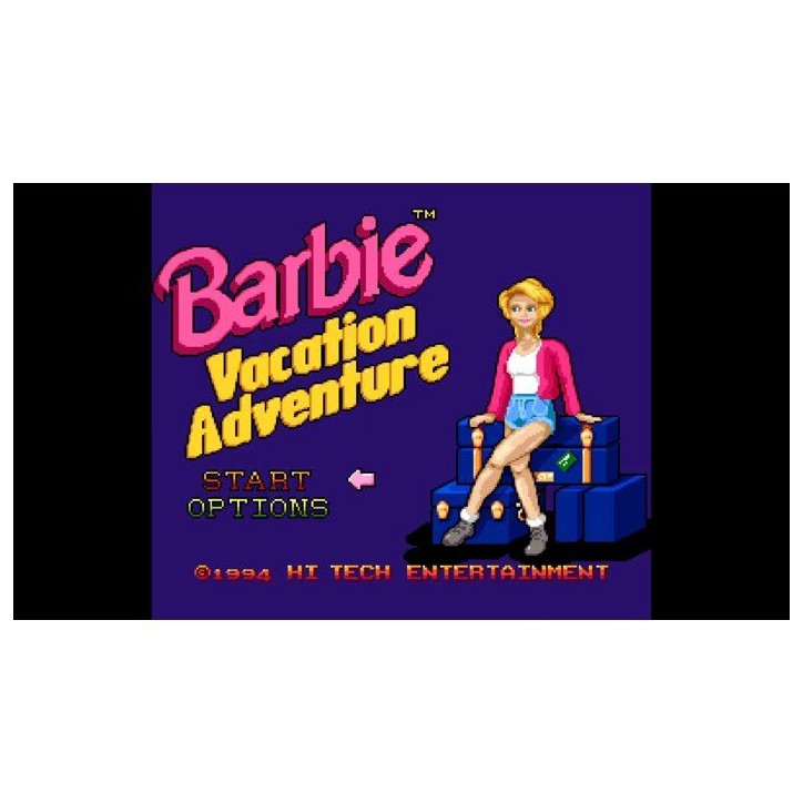 Barbie Rewind - Jeu PS5