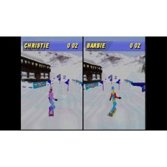 Barbie Rewind - Jeu PS5