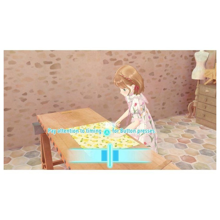 Magical Craft My Enchanted Dress Shop - Jeu Nintendo Switch