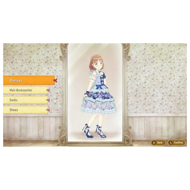Magical Craft My Enchanted Dress Shop - Jeu Nintendo Switch