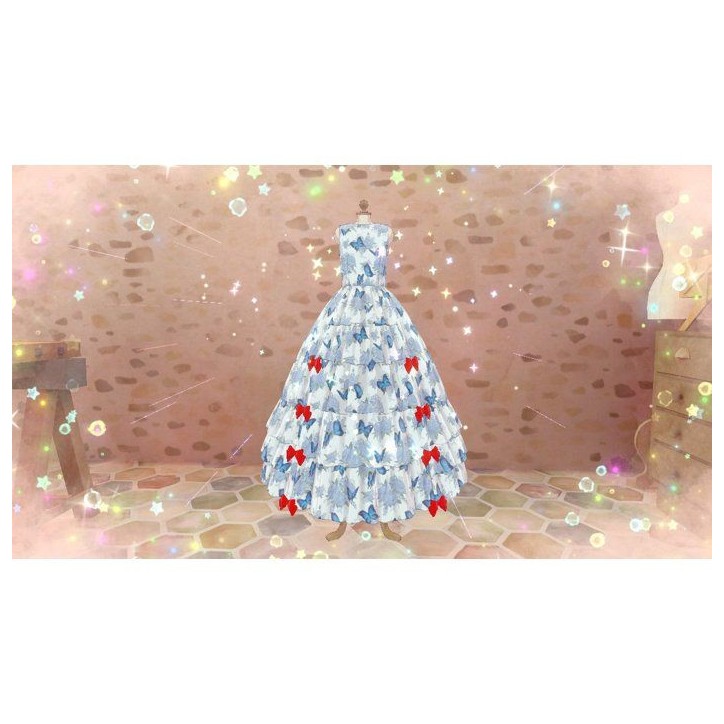 Magical Craft My Enchanted Dress Shop - Jeu Nintendo Switch