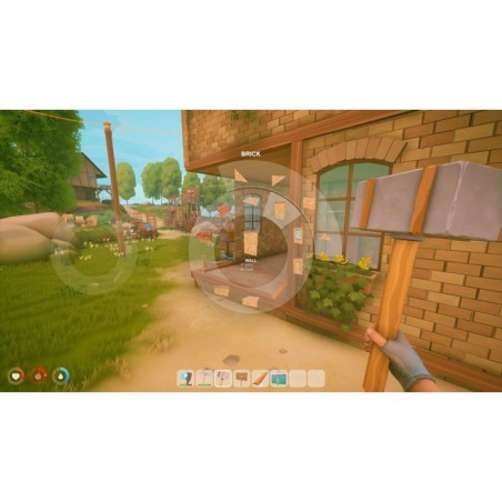 Solarpunk - Jeu PS5