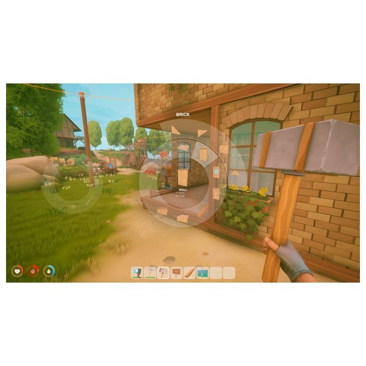 Solarpunk - Jeu PS5