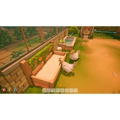 Solarpunk - Jeu PS5