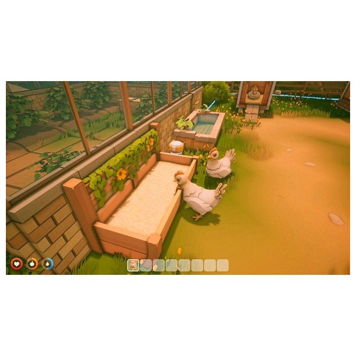 Solarpunk - Jeu PS5