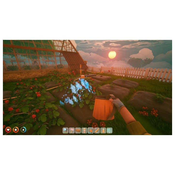 Solarpunk - Jeu PS5